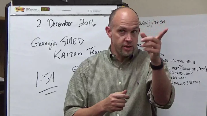GA SMED closing meeting Dec 2, 2016 part 1