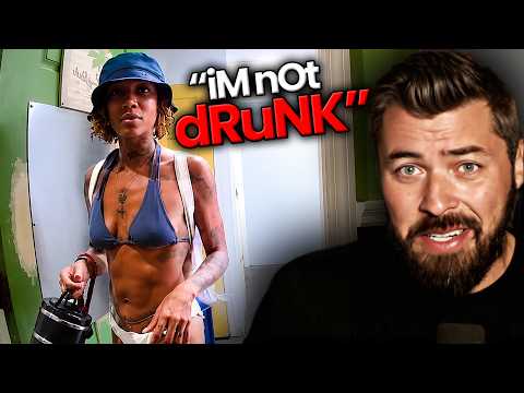 Every Cop's Worst Drunk Nightmare