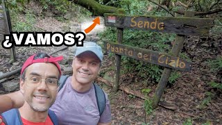 la "Puerta del Cielo" que esconden los Senderos de Tucumán, Argentina