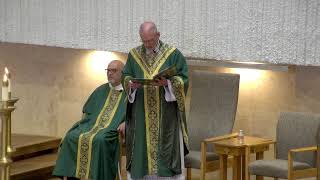 The Holy Sacrifice of the Mass l July 12th, 2026