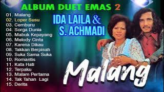 IDA LAILA & S ACHMADI ALBUM DUET EMAS 2 (Spesial Dangdut Klasik)