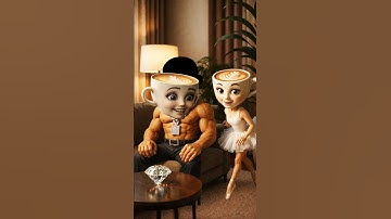 GUESS THE REAL HEAD OF BALLERINA CAPPUCCINA PART 4 in Garry