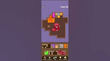 puzzle cat game #funny #catpuzzle c