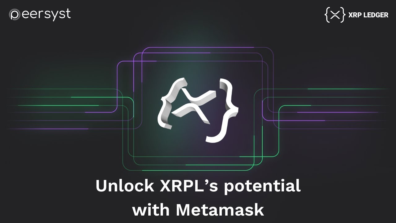 Introducing XRP Ledger Integration with MetaMask with XRPL Snap | by  RippleXDev | RippleXDev | Medium