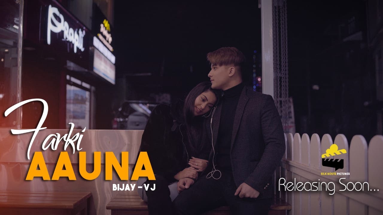 Farki Aauna - vj ( Official Teaser)