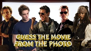 GUESS THE 155 MOVIES FROM THE PHOTOS screenshot 5