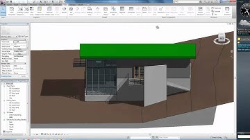 Autodesk Revit Tutorials: 01 Creating the Project