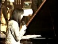 谷山浩子 コンサートMC。 (テレビ放映)