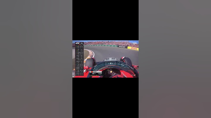 El incidente entre Carlos Sainz y Checo Pérez / Libres 3 Dutch GP #f1shorts