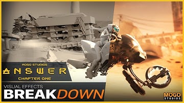 Answer | VFX Breakdown | Mogo Studios | Unreal Engine