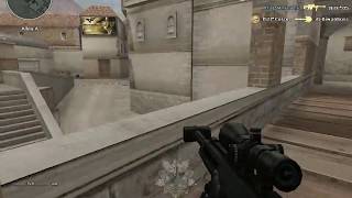 cfph black barret gameplay part 1