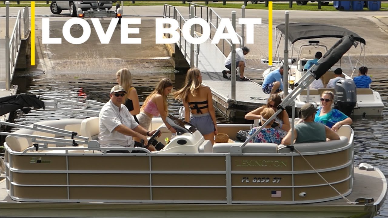 ( Boat Ramp Action ) Yea !!! - YouTube
