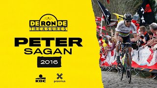#RondeTreasures: Tour of Flanders 2016 - Peter Sagan