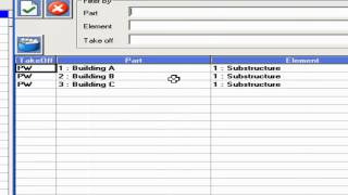 Dynamic Linking to Dims in Masterbill Elite