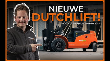 Dit Zijn Onze Nieuwe DUTCHLIFTS In 2025!
