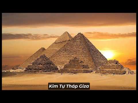 Video Kiến trúc, điêu khắc Lưỡng Hà, Ai Cập - youtube