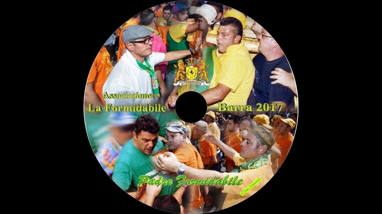 Alzata Formidabile 2017 