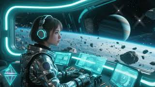🛰️Silent Drift｜沉默中的星際漂流 ｜Mission I：穿越宇宙 · 靈魂航行日誌