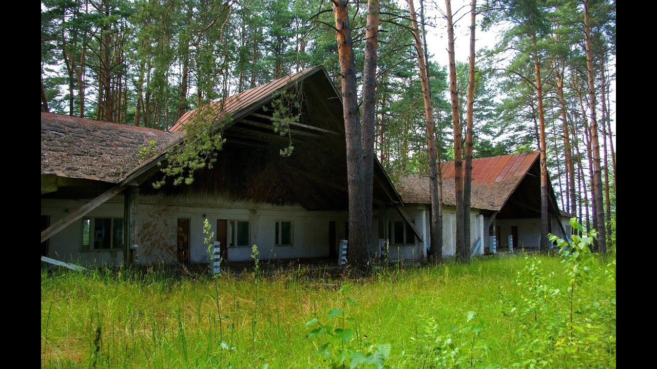 ТАКОГО ВЫ ЕЩЕ НЕ ВИДЕЛИ! ЗДЕСЬ ОТДЫХАЛИ ДЕТИ ИЗ ЕВРОПЫ. ЗАБРОШЕННЫЕ ДЕТСКИЕ ЛАГЕРЯ ВЛАДИМИРСКОЙ ОБЛ.