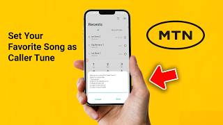 How to Set Your Favorite Song as Your MTN Caller Tune screenshot 5