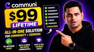 Communi Lifetime Deal | Graphy vs TagMango vs Communi | Best Community Platform for Creators