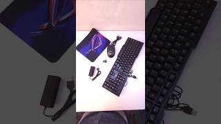 Henture Prodot Keyboard Mouse Usb Hub Combo Set Unboxing
