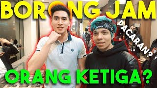 BORONG JAM BARENG VERREL BRAMASTA!! Orang Ketiga?? Pacaran??