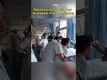 Police escort choking boy to hospital in just 3 minutes