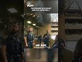 He Walked Into Court and Got Arrested…