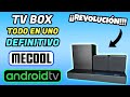 NACE el TV Box TODO EN UNO DEFINITIVO ► Mecool KS3 ► REVIEW