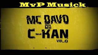 C-Kan ft Mc Davo - Round 5 + link de descarga