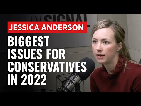 3 Biggest Issues Conservatives Face in 2022