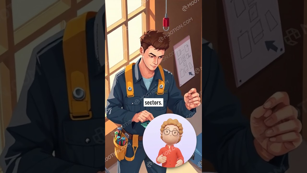 story about success of John in electrics 😃