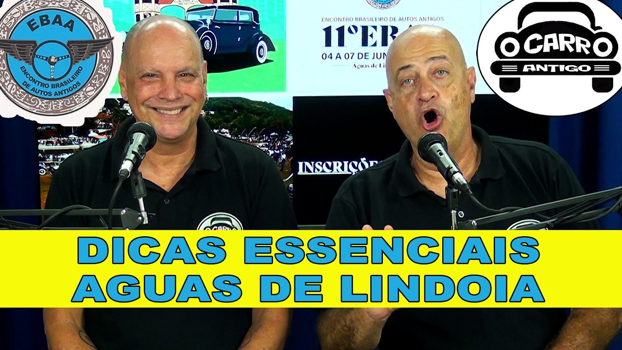 DICAS ESSENCIAIS PARA ÁGUAS DE LINDÓIA 2026, 11º EBAA