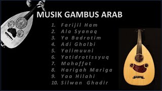 Music Gambus Arab Padang Pasir,