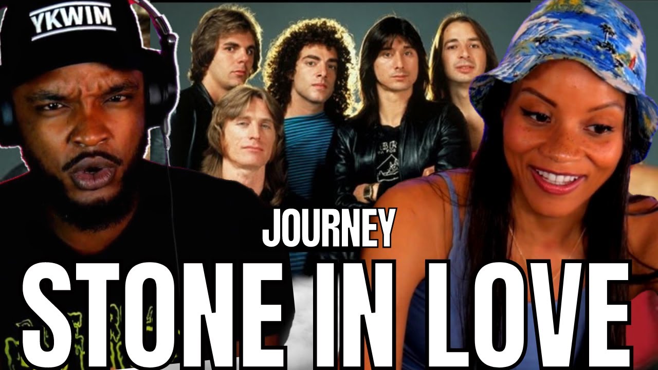 🎵 Journey Stone in Love REACTION YouTube
