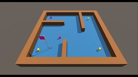 CSE 3541 Lab5 Unity Animation