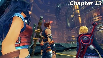 Chapter 13 - Xenoblade Chronicles: Definitive Edition (NG+)