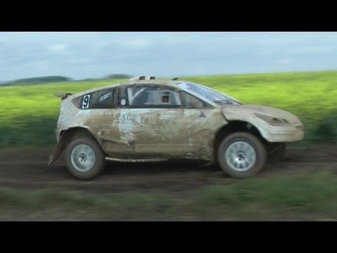 Rallye Jean de la Fontaine 2013   ES12 Villers sur Fere