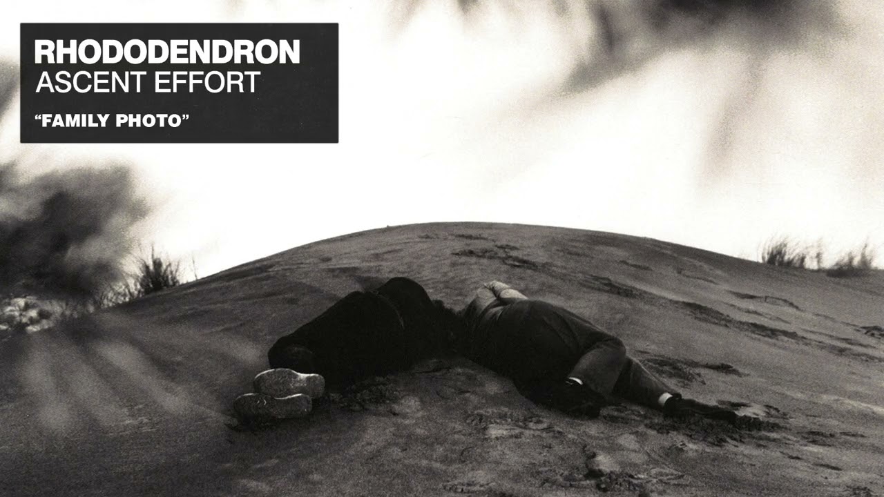 Rhododendron  Family Photo (Official Audio)