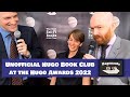 The Unofficial Hugo Book Club at the Hugo Awards with their favorite underrated scifi books!
