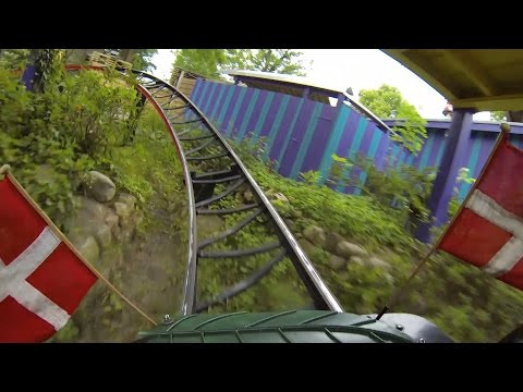 Video: Six Flags Great Adventure Has Kick-Ass Coasters