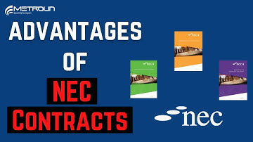 Advantages Of NEC