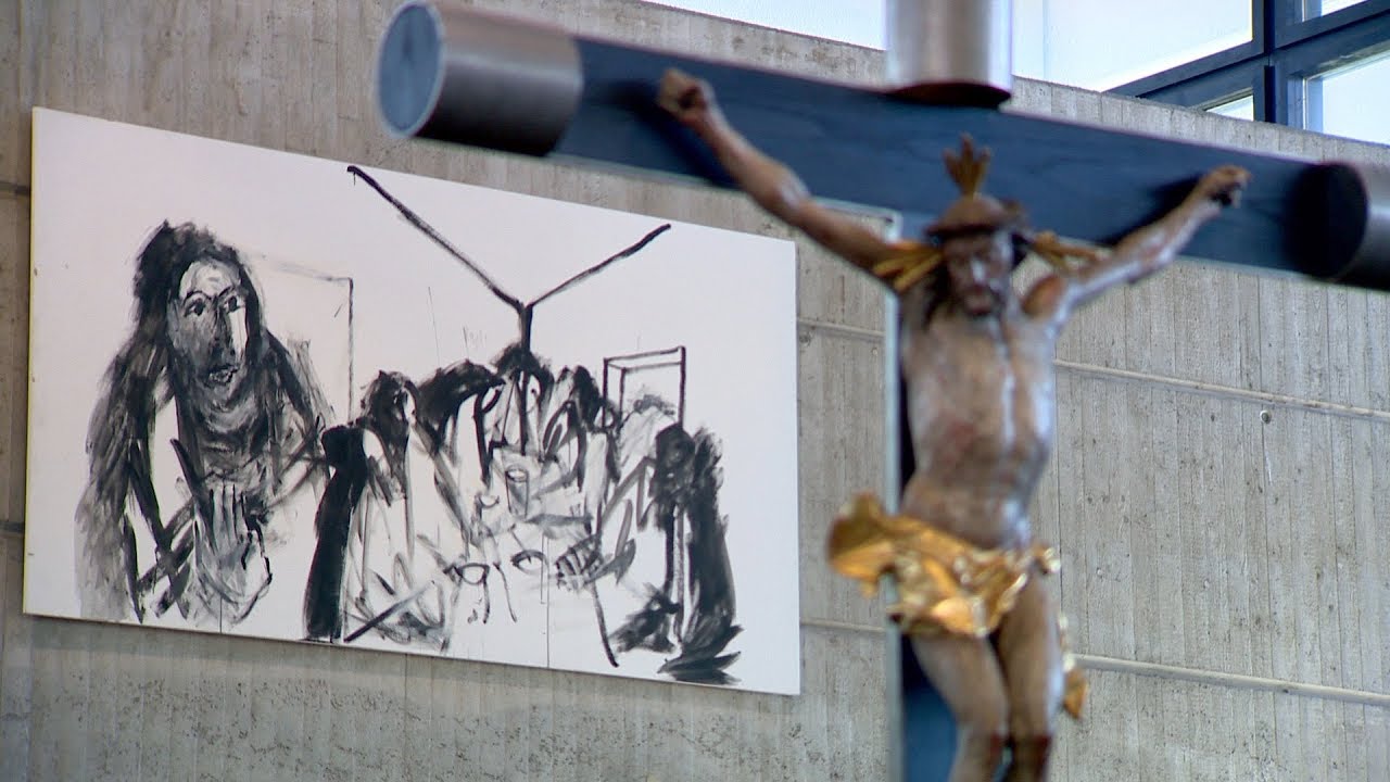 Neues Bild von Sieger Kder in Augsburg - Bistum Augsburg