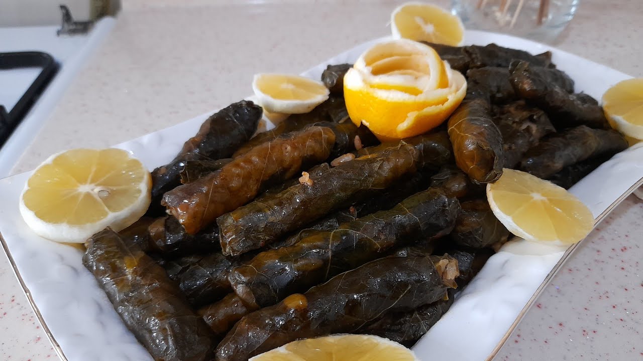 Karalahana sarması nasıl pişirilir? Hem sohbet hem yemek tarifi❤????????