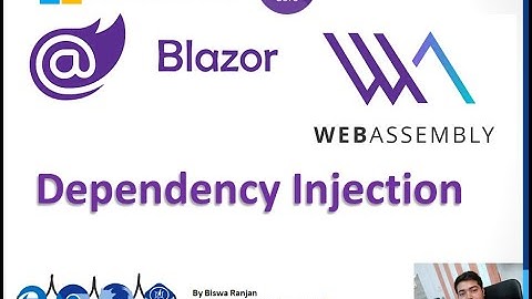 Dependency Injection in Blazor WebAssembly EP-4