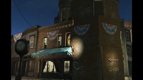 Fallout 4 Rebuilding Concord Medical Center