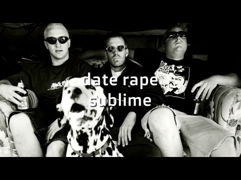 Sublime Date Rape karaoke songs karaoke lyrics - YouTube