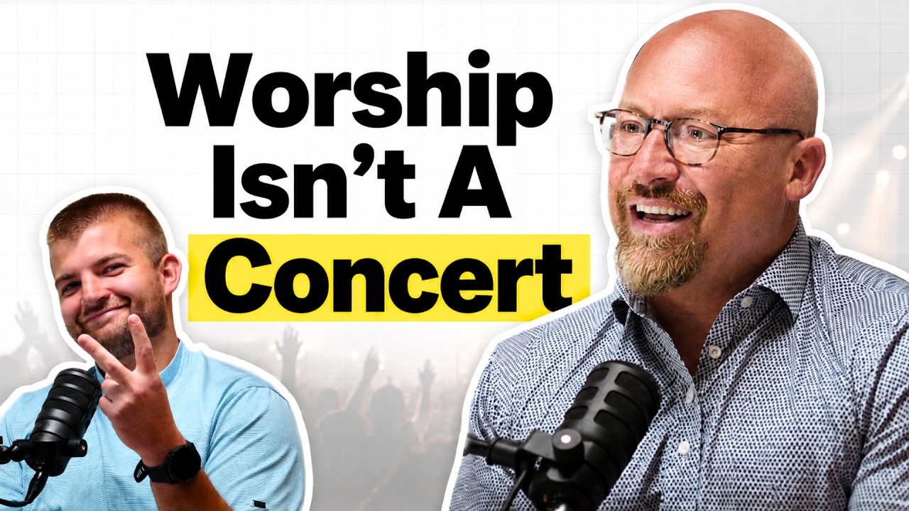 Why Singing at Church Matters More Than You Think // Ep. 92