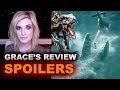 Jurassic World 2 Fallen Kingdom SPOILER Review